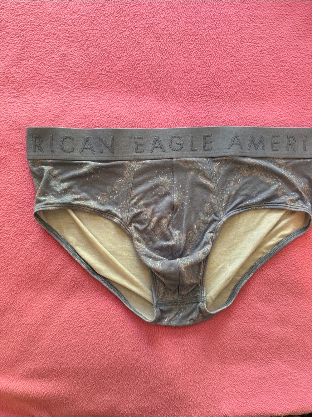 American Eagle Outfitters Men’s Brief